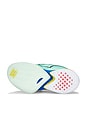 view 6 of 6 X Wnba Tipoff Stewie 5 Launch Sneakers in Mint Jelly, Puma Black, & Lemon Crush