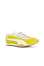 view 2 of 6 H-street Strap Sneakers in Dazzling Yellow & Warm White