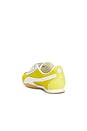view 3 of 6 H-street Strap Sneakers in Dazzling Yellow & Warm White