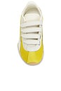 view 4 of 6 H-street Strap Sneakers in Dazzling Yellow & Warm White