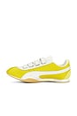 view 5 of 6 H-street Strap Sneakers in Dazzling Yellow & Warm White