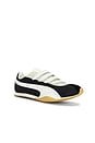 view 2 of 6 H-street Strap Sneakers in Puma Black & Warm White