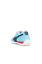 view 3 of 6 Easy Rider Vintage Sneakers in Vibrant Blue, New Navy, & Alpine Snow