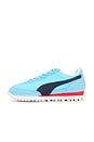 view 5 of 6 Easy Rider Vintage Sneakers in Vibrant Blue, New Navy, & Alpine Snow