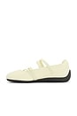 view 5 of 6 Speedcat Ballet Sd Sneakers in Creamy Vanilla