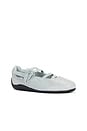 view 2 of 6 Speedcat Ballet Croc Sneakers in Puma White & Vapor Gray