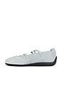 view 5 of 6 Speedcat Ballet Croc Sneakers in Puma White & Vapor Gray