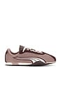 view 1 of 6 H-street Sneakers in Sandstone & Chocolate Brown