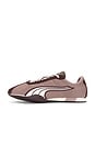 view 5 of 6 H-street Sneakers in Sandstone & Chocolate Brown