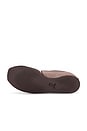 view 6 of 6 H-street Sneakers in Sandstone & Chocolate Brown