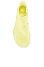 view 7 of 8 Mostro Jelly Sneaker in Lemon Sherbert & Puma White