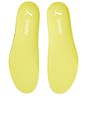 view 8 of 8 Mostro Jelly Sneaker in Lemon Sherbert & Puma White