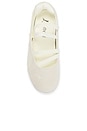 view 4 of 6 Speedcat Ballet Python Ii Sneakers in Alpine Snow & Warm White