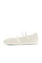 view 5 of 6 Speedcat Ballet Python Ii Sneakers in Alpine Snow & Warm White