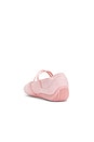 view 3 of 6 Speedcat Ballet Python Ii Sneakers in Rosy Outlook & Warm White