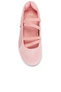 view 4 of 6 Speedcat Ballet Python Ii Sneakers in Rosy Outlook & Warm White