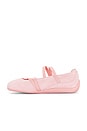 view 5 of 6 Speedcat Ballet Python Ii Sneakers in Rosy Outlook & Warm White