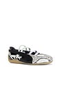 view 2 of 6 Speedcat Ballet Mix Feel Sneakers in Puma Black, Cashew Brown, & Light Lavender