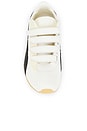 view 4 of 6 H-Street Strap Sneaker in White