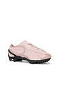 view 2 of 6 Beisser Bleached Sneaker in Sandstone & Rose Latte