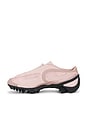 view 5 of 6 Beisser Bleached Sneaker in Sandstone & Rose Latte