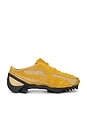 view 1 of 6 Beisser Bleached Sneaker in Aged Copper & Authentic Gold