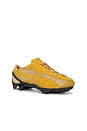 view 2 of 6 Beisser Bleached Sneaker in Aged Copper & Authentic Gold