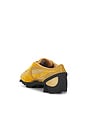 view 3 of 6 Beisser Bleached Sneaker in Aged Copper & Authentic Gold