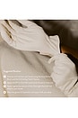 view 5 of 4 Organic Cotton Overnight Gloves in 