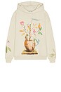 view 4 of 4 SUDADERA ARBRE D'OCTOBRE in Beige
