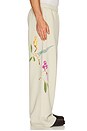 view 2 of 6 Arbre D'octobre Joggers in Beige