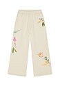 view 6 of 6 Arbre D'octobre Joggers in Beige