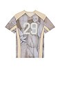 view 4 of 4 T-SHIRT MESH in Multi