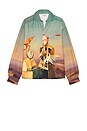 view 4 of 4 Bird Maker Machines Long Sleeve Shirt in Multi