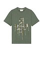 view 4 of 5 CAMISETA CECI in Green