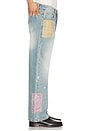 view 2 of 7 Tapestry Chalk Jeans in Vintage Light Blue