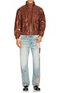 view 6 of 7 Tapestry Chalk Jeans in Vintage Light Blue