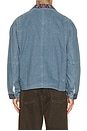 view 2 of 5 BLOUSON JOCKEY CLUB in Faded Navy