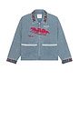 view 4 of 5 BLOUSON JOCKEY CLUB in Faded Navy