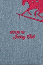 view 5 of 5 BLOUSON JOCKEY CLUB in Faded Navy