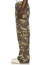 view 2 of 5 Camo Utility Cargo Pants in Woodland