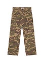 view 5 of 5 Camo Utility Cargo Pants in Woodland