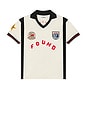 view 4 of 5 Union Soccer Jersey in Off White