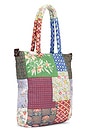 view 5 of 8 Gardenia Tapestry Tote Bag in Multi