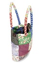 view 6 of 8 Gardenia Tapestry Tote Bag in Multi
