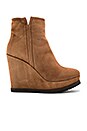 view 1 of 5 Wedge Boot in Noce