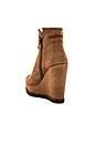 view 3 of 5 Wedge Boot in Noce