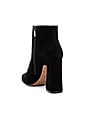 view 3 of 5 BOTTES BOUTS POINTUS in Suede Black