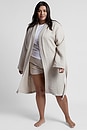 view 4 of 6 Cloud Cotton Robe in Bone