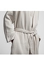 view 6 of 6 Cloud Cotton Robe in Bone